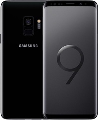 Samsung Galaxy S9 64GB Midnight Black, Unlocked C - CeX (AU